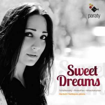CD Varduhi Yeritsyan: Varduhi Yeritsyan - Sweet Dreams