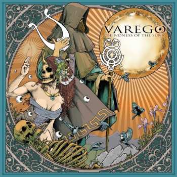 CD Varego: Blindness Of The Sun LTD