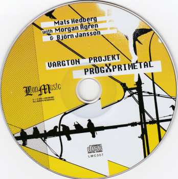 CD Vargton Projekt: ProgXprimetal