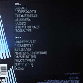 LP Varials: In Darkness