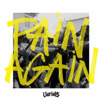 Album Varials: Pain Again