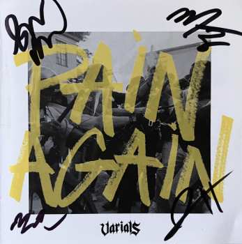 CD Varials: Pain Again