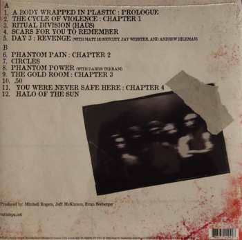 LP Varials: Scars For You To Remember CLR