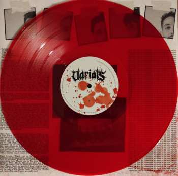 LP Varials: Scars For You To Remember CLR