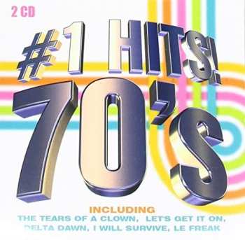 Album Various: #1 Hits! 70's