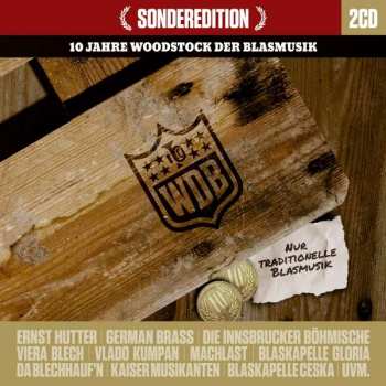Album Various: 10 Jahre Woodstock Der Blasmusik