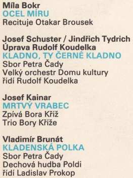 SP Various: 10 Let Domu Kultury ROH Poldi―SONP Kladno