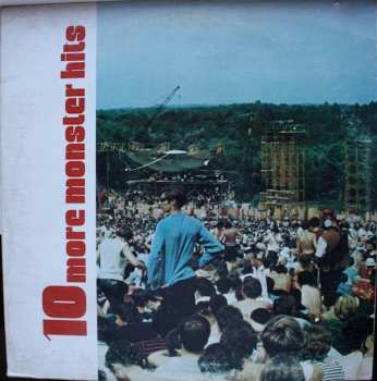 Album Various: 10 More Monster Hits