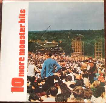 LP Various: 10 More Monster Hits