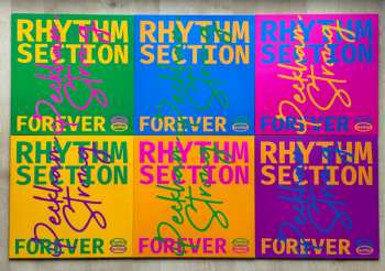6LP/Doos Various: 10 Years Of Rhythm Section International LTD