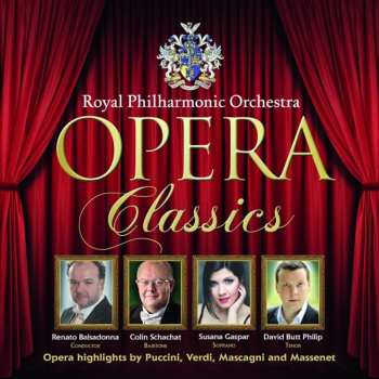 CD Various: Opera Classics