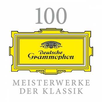 5CD Various: 100 Meisterwerke Der Klassik