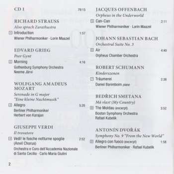 2CD Various: Berlioz: La Damnation De Faust Op 24