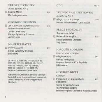 2CD Various: Berlioz: La Damnation De Faust Op 24