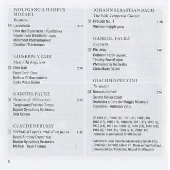 2CD Various: Berlioz: La Damnation De Faust Op 24