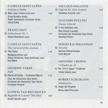 2CD Various: Berlioz: La Damnation De Faust Op 24