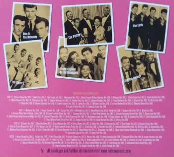 4CD Various: 100 Doo-Wop Hits
