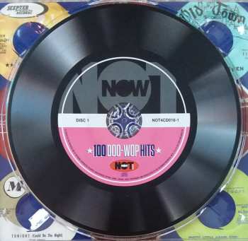 4CD Various: 100 Doo-Wop Hits