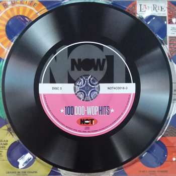4CD Various: 100 Doo-Wop Hits