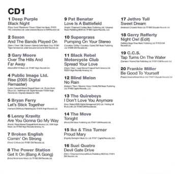 LP Various: Walking On Water