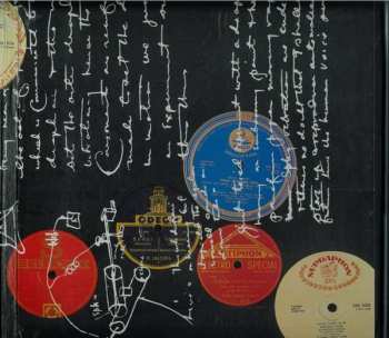 2LP/Doos Various: 100 Let Záznamu Zvuku = 100 Years Of Recorded Sound 1877-1977