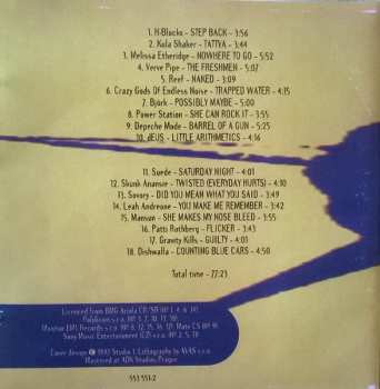 CD Various: 100% Rock Album 1