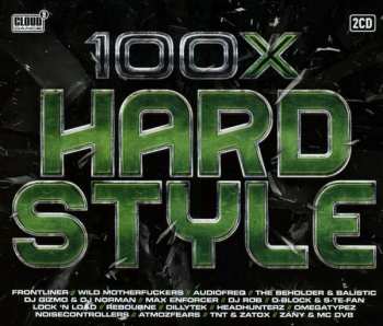 2CD Various: 100 X Hardstyle