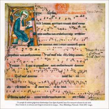 CD Various: 1000 Ans De Chant Grégorien (Gregorian Chant)