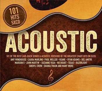 Album Various: 101 Hits Acoustic
