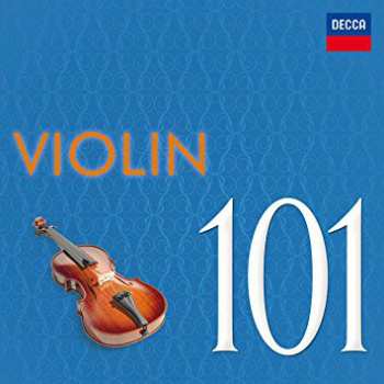 6CD Various: 101 Violin