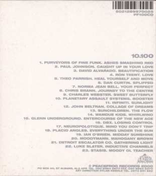 2CD Various: 10.100