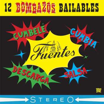 CD Various: 12 Bombazos Bailables