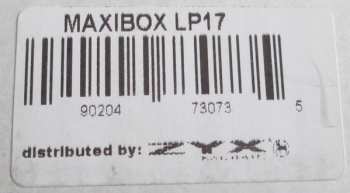 5LP/Doos Various: 12" Collector's Picture Disc Box LTD | PIC