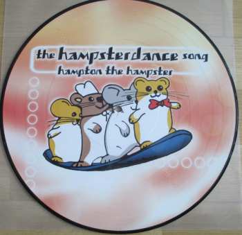 5LP/Doos Various: 12" Collector's Picture Disc Box LTD | PIC