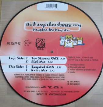 5LP/Doos Various: 12" Collector's Picture Disc Box LTD | PIC