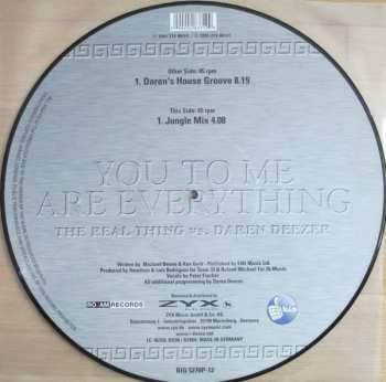 5LP/Doos Various: 12" Collector's Picture Disc Box LTD | PIC