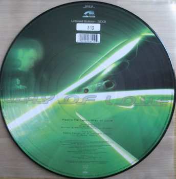 5LP/Doos Various: 12" Collector's Picture Vinyl Box House LTD | NUM | PIC