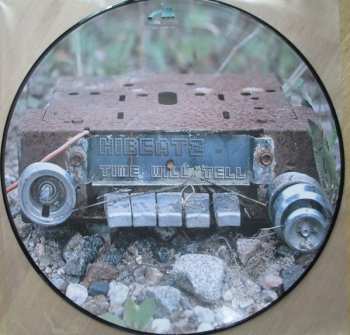5LP/Doos Various: 12" Collector's Picture Vinyl Box Techno LTD | NUM | PIC