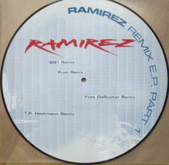 5LP/Doos Various: 12" Collector's Picture Vinyl Box Techno LTD | NUM | PIC