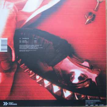 5LP/Doos Various: 12" Collector's Vinyl Box - Techno Edition LTD | NUM | PIC