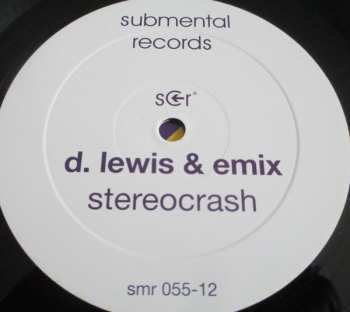5LP/Doos Various: 12" Collector's Vinyl Box - Techno Edition LTD | NUM | PIC
