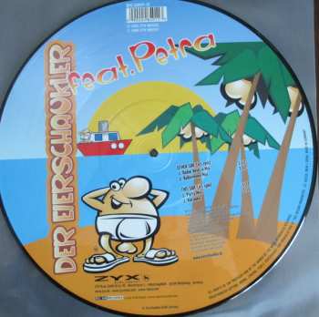 LP Various: 12" Collectors Vinyl Box