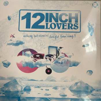 Album Various: 12 Inch Lovers 10