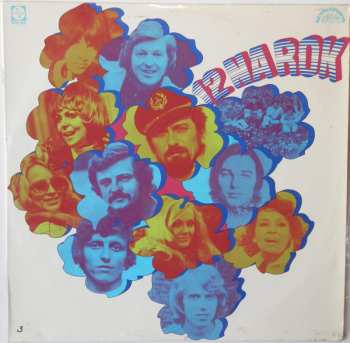 LP Various: 12 Na Rok