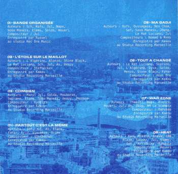 CD Various: 13 Organisé