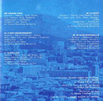 CD Various: 13 Organisé