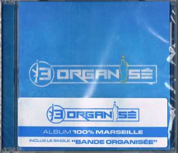 CD Various: 13 Organisé