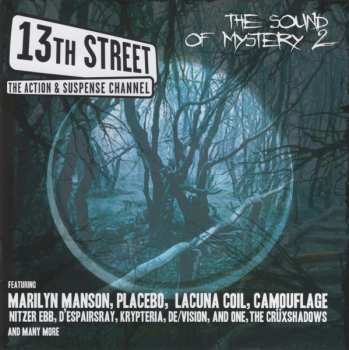 2CD Various: 13th Street (The Sound Of Mystery 2)