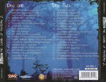 2CD Various: 13th Street (The Sound Of Mystery 2)