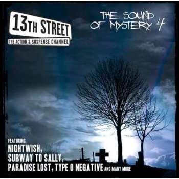 2CD Various: 13th Street (The Sound Of Mystery 4)